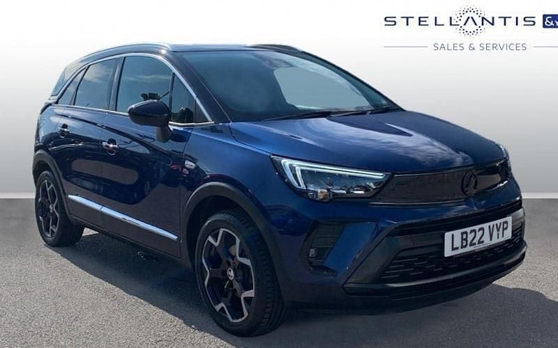 Used 2024 Vauxhall Crossland Ultimate SUV | £14,789 (Good price) - Image 1/4