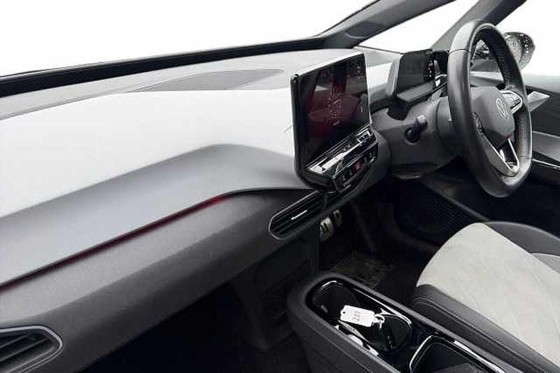 Used VW ID.3 Pro Performance 150 kW (204 HP) 2022 Grey Hatchback
