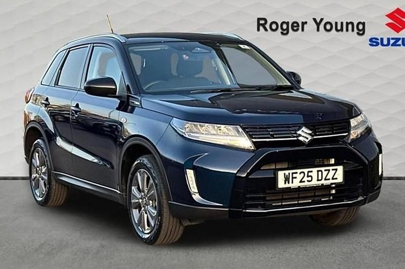 Used Suzuki Vitara 2025 SUV