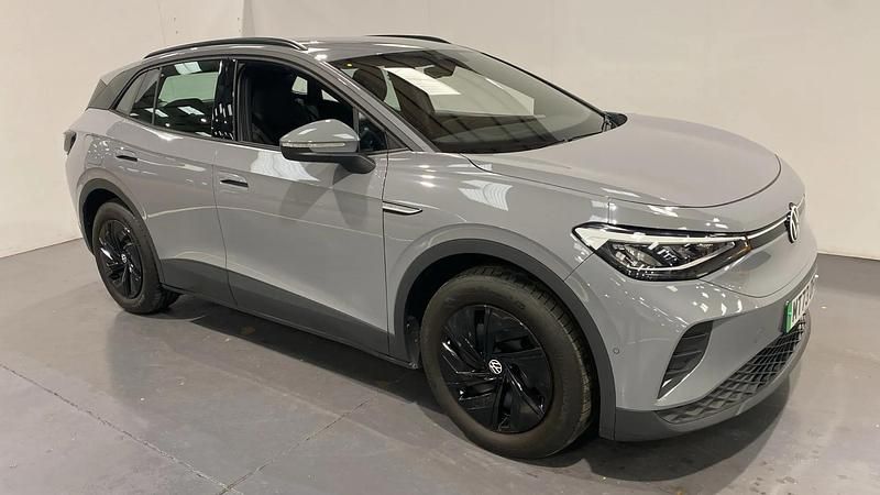 Grey Used 2023 VW ID.4 Pure SUV | £19,998 (Fair price) - Image 1/3