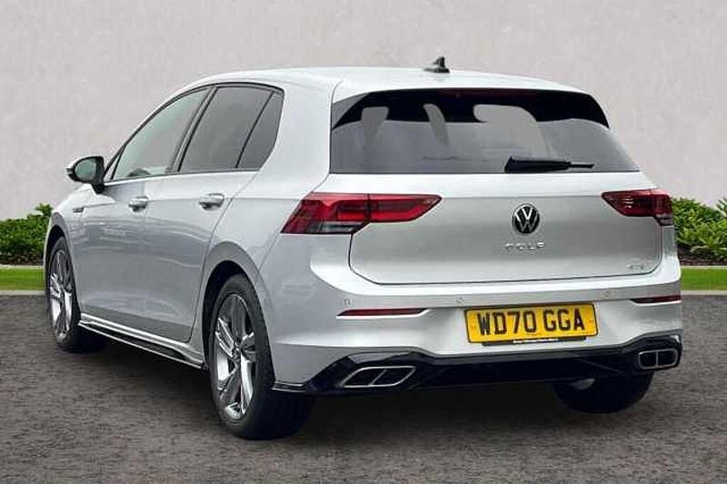 Used VW Golf VII 150 HP (110 kW) 2020