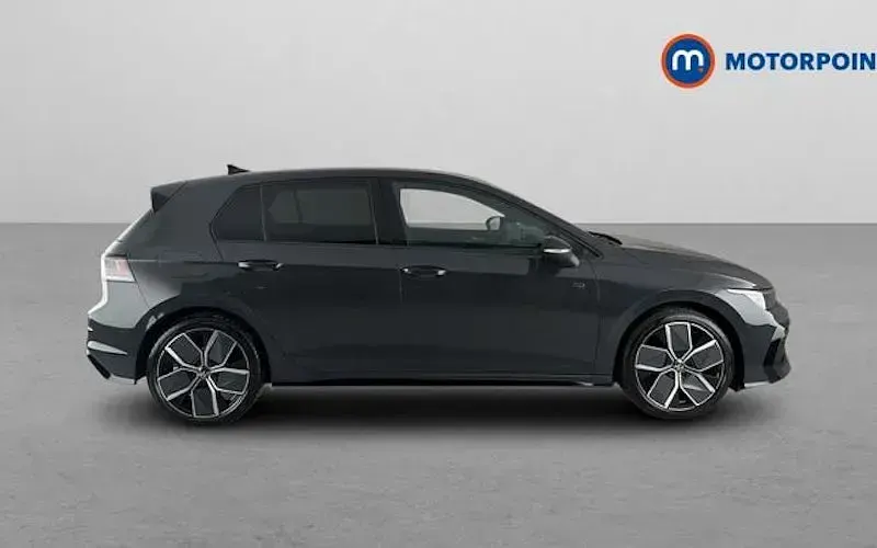 Used VW Golf VIII Black Edition 150 HP (110 kW) 2025 Grey Hatchback