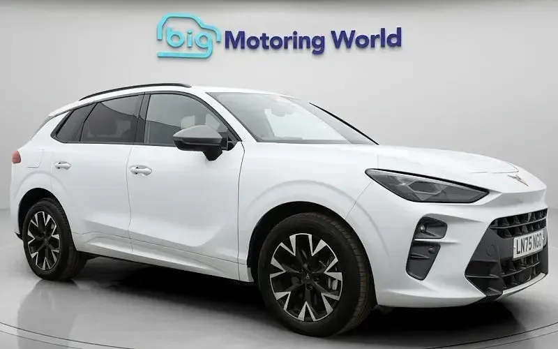 Used Cupra Terramar 204 HP (150 kW) 2025 SUV
