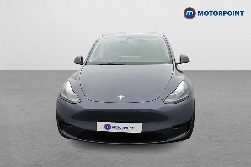 Used Tesla Model Y RWD 219 kW (299 HP) 2022 Grey SUV