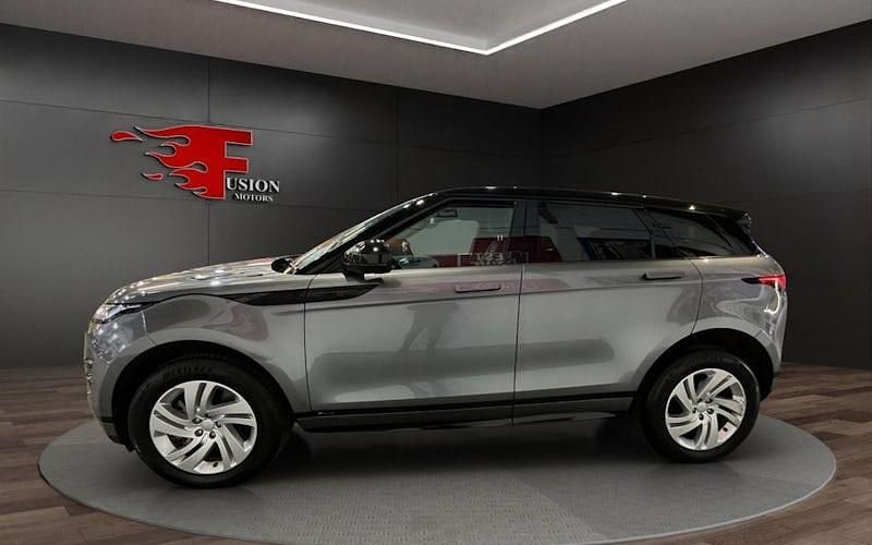 Usado Land Rover Range Rover evoque R-Dynamic 152 HP (111 kW) 2020 Cinzento SUV