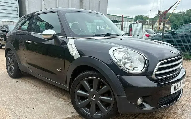 Used Mini Cooper Coupé 111 HP (81 kW) 2016 Coupe