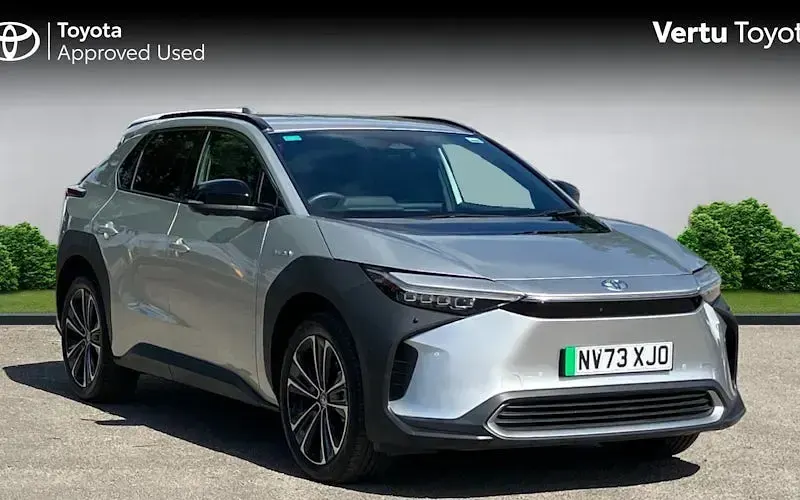 Used Toyota bZ4X 150 kW (204 HP) 2024 SUV