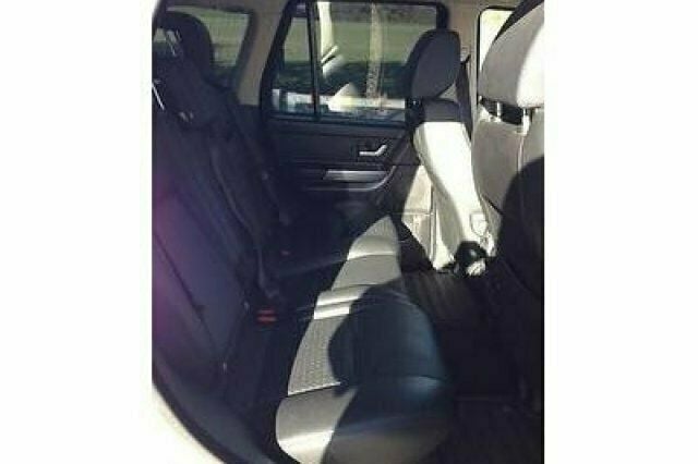 Used Land Rover Range Rover Sport 385 HP (283 kW) 2005 SUV