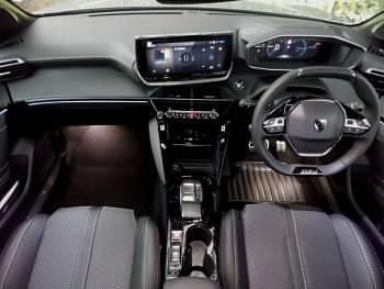 New Peugeot e-208 GTi 100 kW (136 HP) 2026 Grey Hatchback