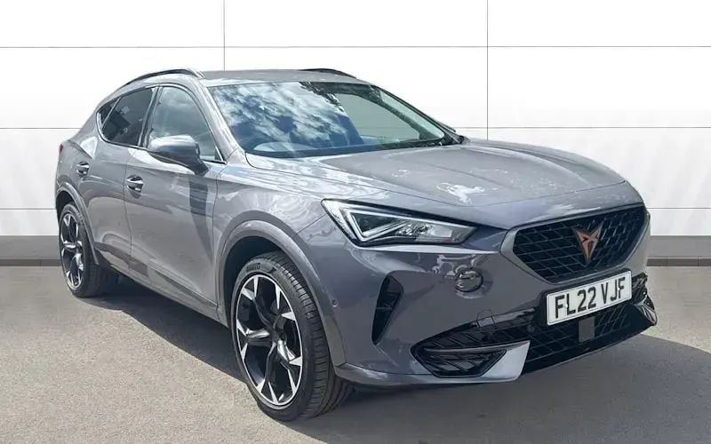 Used Cupra Formentor 150 HP (110 kW) 2024 SUV