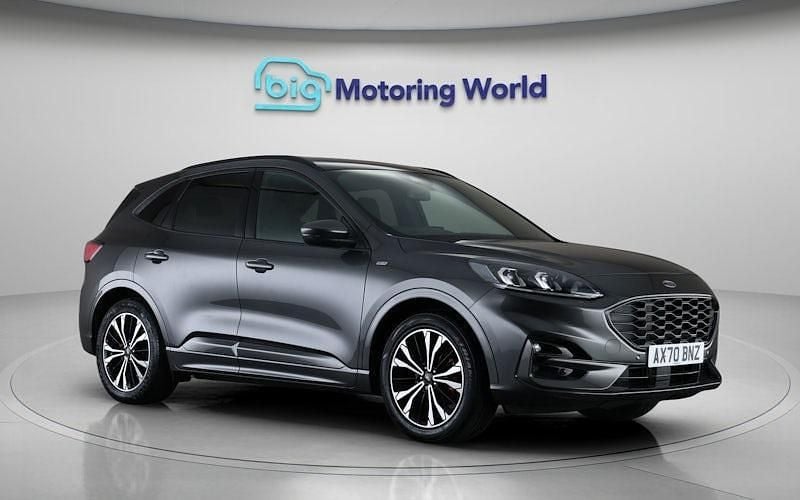 Begagnad Ford Kuga ST-Line X 150 HK (110 kW) 2023 SUV