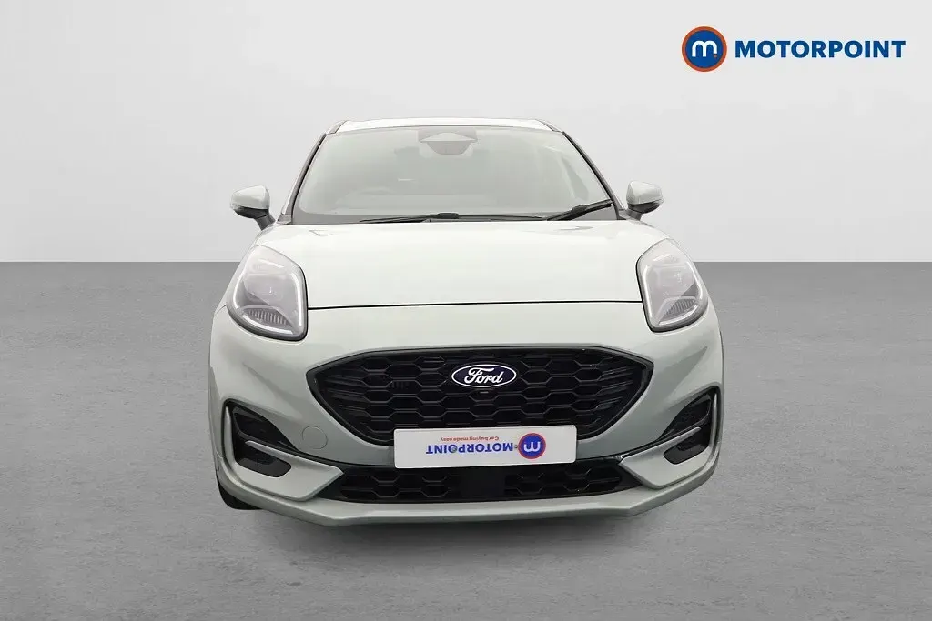 Used Ford Puma ST-Line 125 HP (91 kW) 2025 Grey SUV