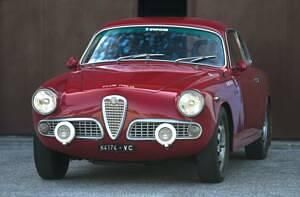 Used Alfa Romeo Giulietta Sprint 80 HP (58 kW) 1961 Others Coupe