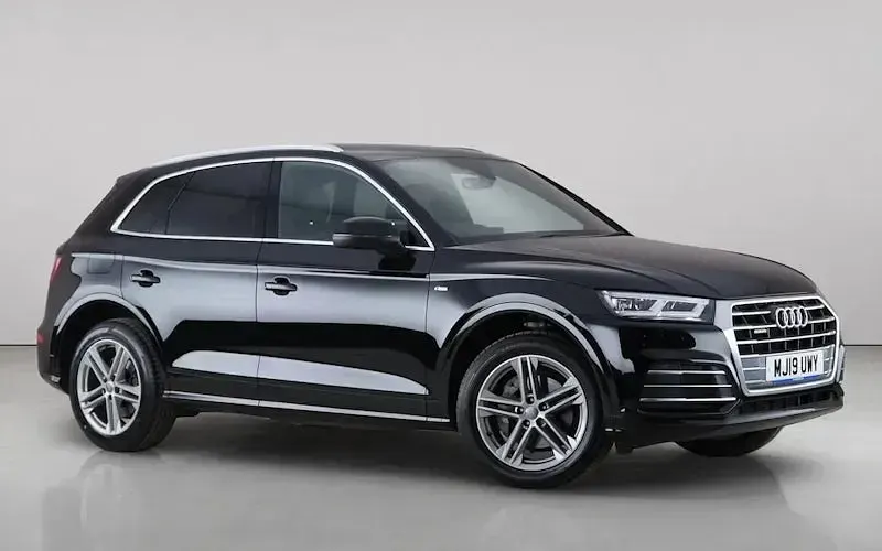 Used Audi Q5 S-Line 190 HP (139 kW) 2019 SUV