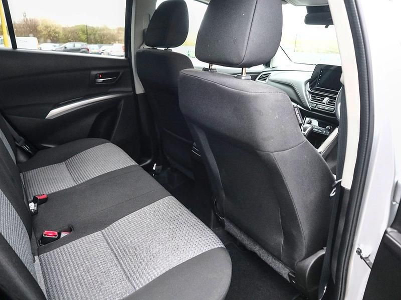 Used Suzuki SX4 S-Cross 116 HP (85 kW) 2024 Silky silver SUV