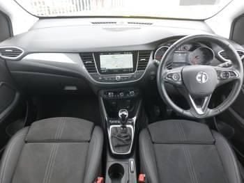 Used Vauxhall Crossland Ultimate 2022 Red SUV