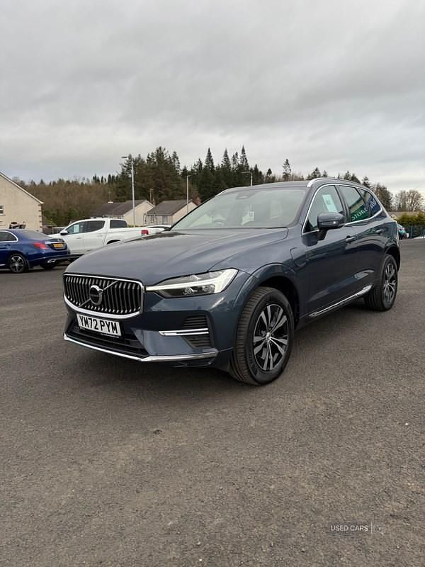 Used Volvo XC60 Core 2023 Blue SUV