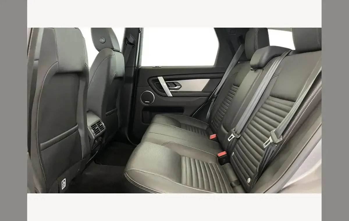 Gebraucht Land Rover Discovery Sport SE Dynamic 204 PS (150 kW) 2024 Grau SUV