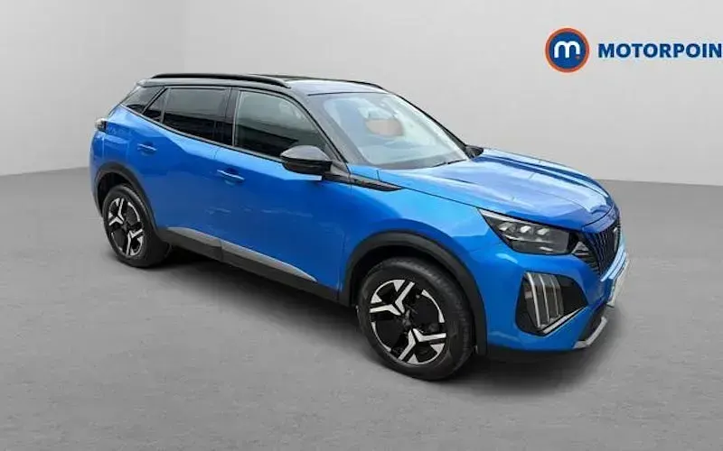Used Peugeot 2008 GTi 131 HP (96 kW) 2024 SUV