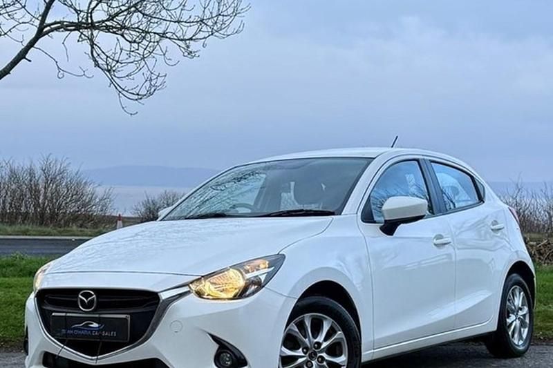 Used Mazda 2 75 HP (55 kW) 2016