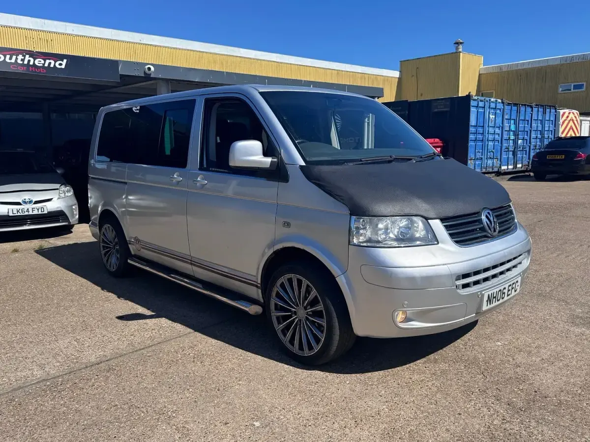 Used VW Caravelle SE 2006 Silver Van