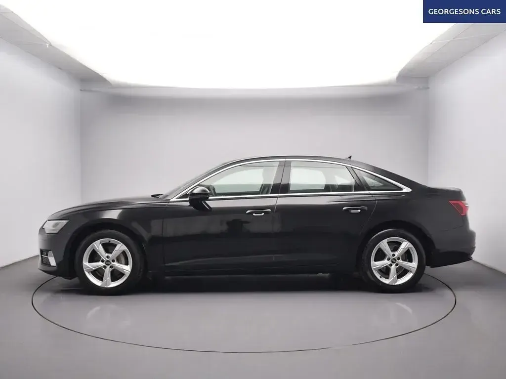 Used Audi A6 Sport 204 HP (150 kW) 2023 Black Sedan