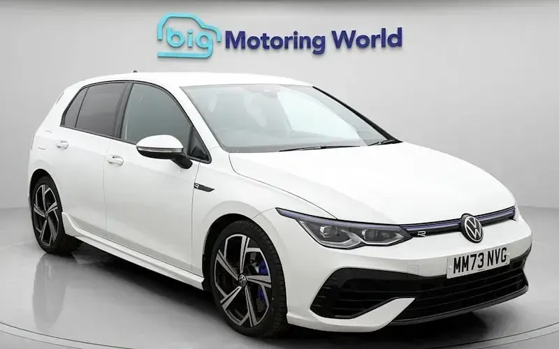 Used VW Golf VIII R 320 HP (235 kW) 2023 Hatchback