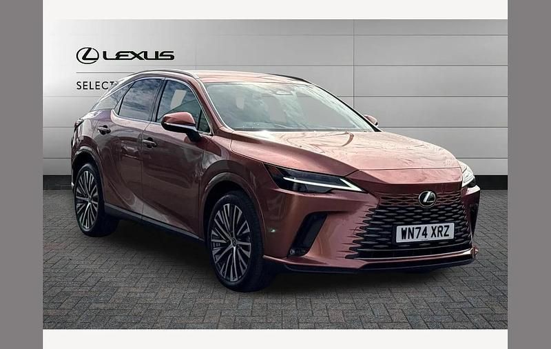 Used Lexus RX350h 250 HP (183 kW) 2024 Other SUV