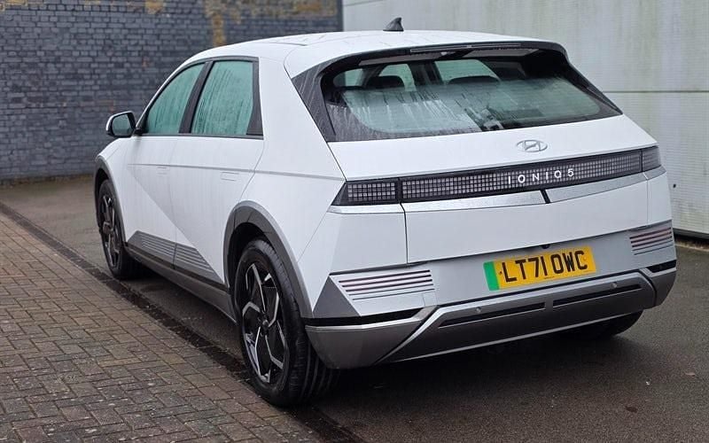 Used Hyundai Ioniq 5 Premium 160 kW (218 HP) 2022 SUV