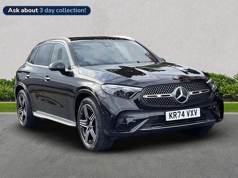 Black Used 2024 Mercedes 300 AMG line Estate | £48,799 (Fair price) - Image 1/4