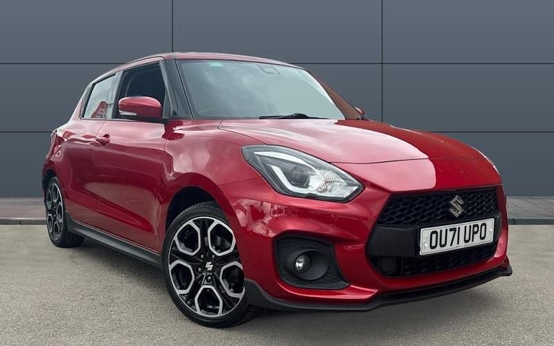 Used 2020 Suzuki Swift Sport Hatchback | £12,453 (Fair price) - Image 1/4