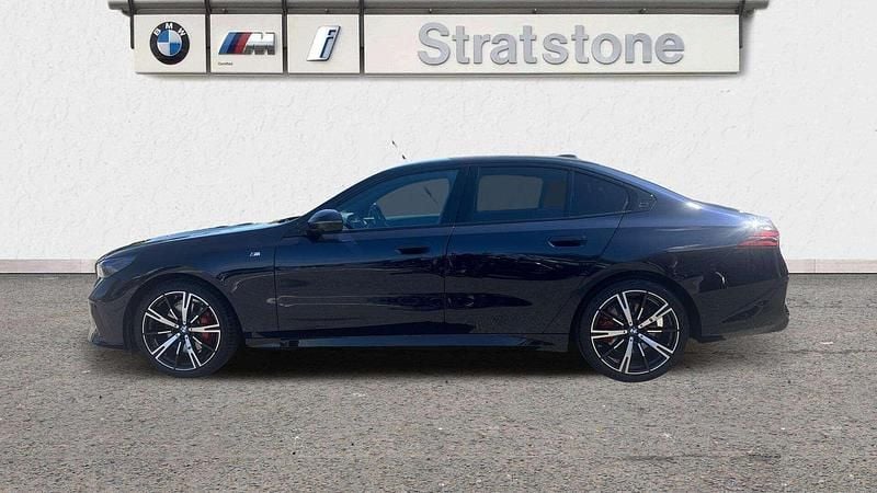 Used BMW 520 M Sport 205 HP (150 kW) 2025 Black