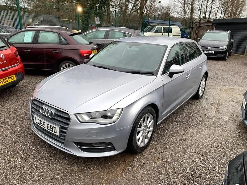 Used Audi A3 Comfort 2016 Silver Hatchback