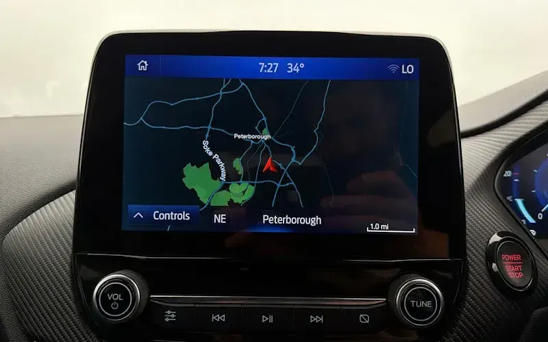 Used Ford Puma ST 200 HP (147 kW) 2023 Grey SUV