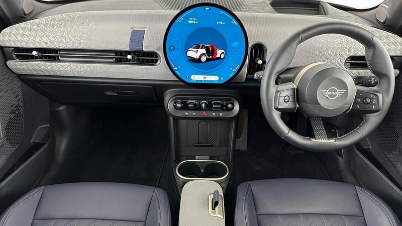 Used Mini Cooper S Hatch 201 HP (147 kW) 2024 White Hatchback