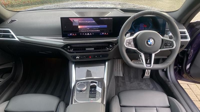 Used BMW 230 M Sport 242 HP (177 kW) 2025 Purple Coupe