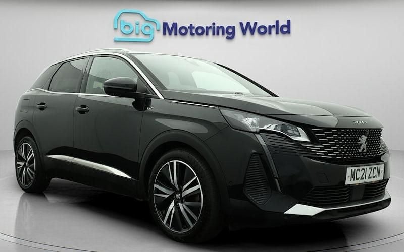 Used 2022 Peugeot 3008 Premium Estate | £16,500 (Fair price) - Image 1/4
