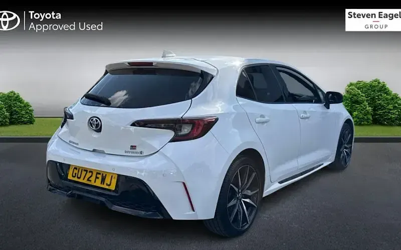 Used Toyota Corolla Sport 140 HP (102 kW) 2026 Hatchback