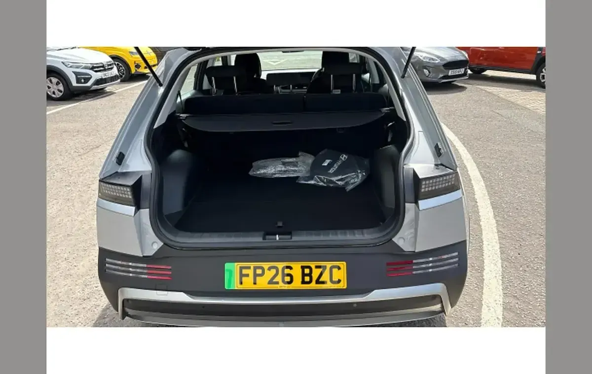 New Hyundai Ioniq 5 Advanced 123 kW (168 HP) 2026 Grey SUV