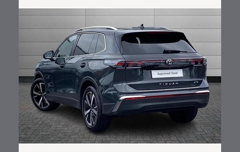 Used VW Tiguan Elegance 147 HP (108 kW) 2024 Grey SUV