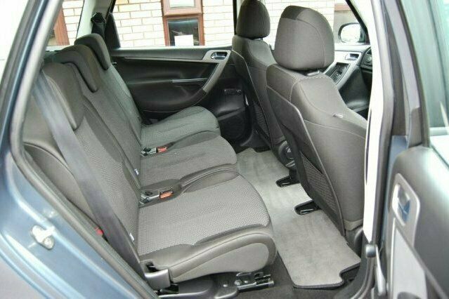 Used Citroën C4 Picasso 110 HP (80 kW) 2007 MPV