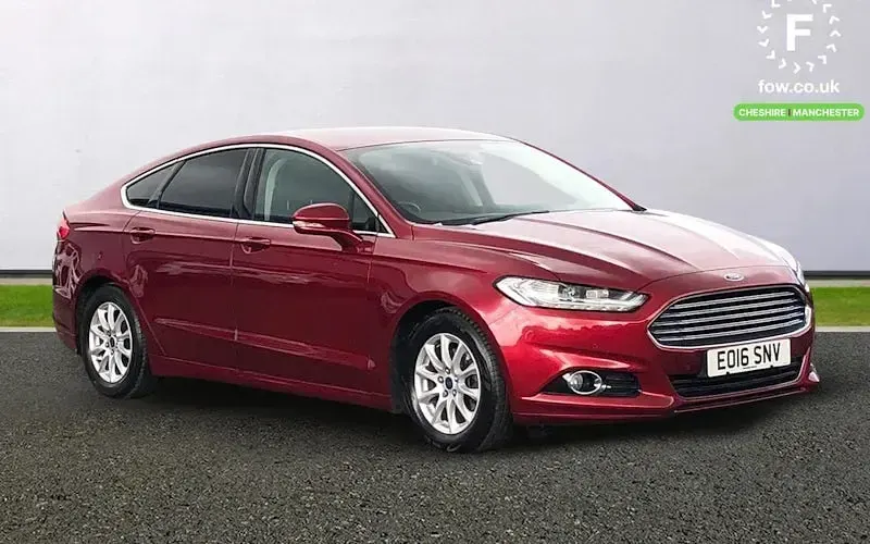 Używany Ford Mondeo Titanium 120 KM (88 kW) 2016 Hatchback