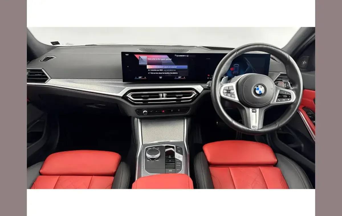 Used BMW M340 M Sport 368 HP (270 kW) 2023 Black Sedan