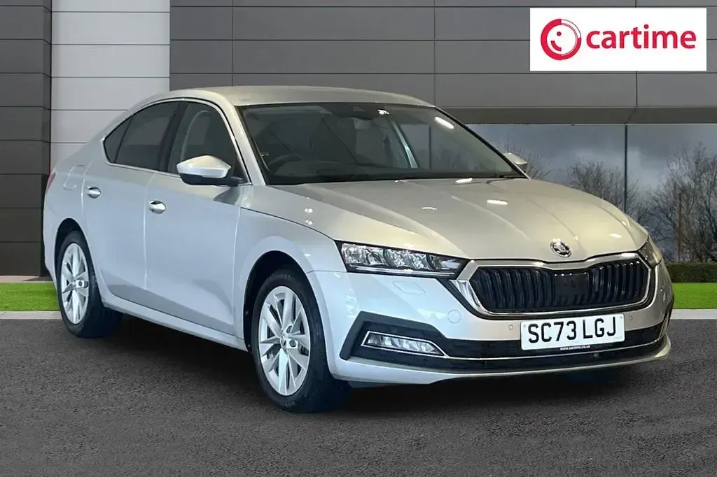 Used Skoda Octavia SE L 150 HP (110 kW) 2024 Hatchback