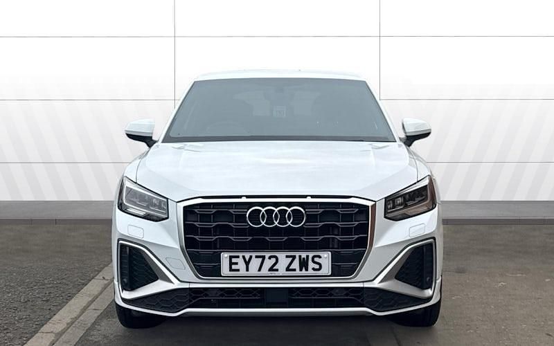 Used Audi Q2 S-Line 110 HP (80 kW) 2024 SUV
