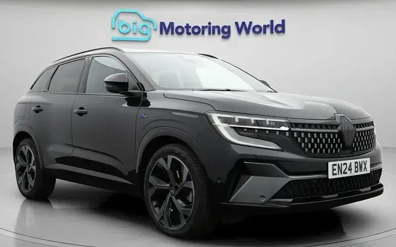Used Renault Austral Techno Esprit Alpine 200 HP (147 kW) 2024 SUV
