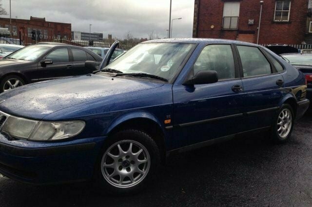 Used Saab 9-3 1999 Sedan