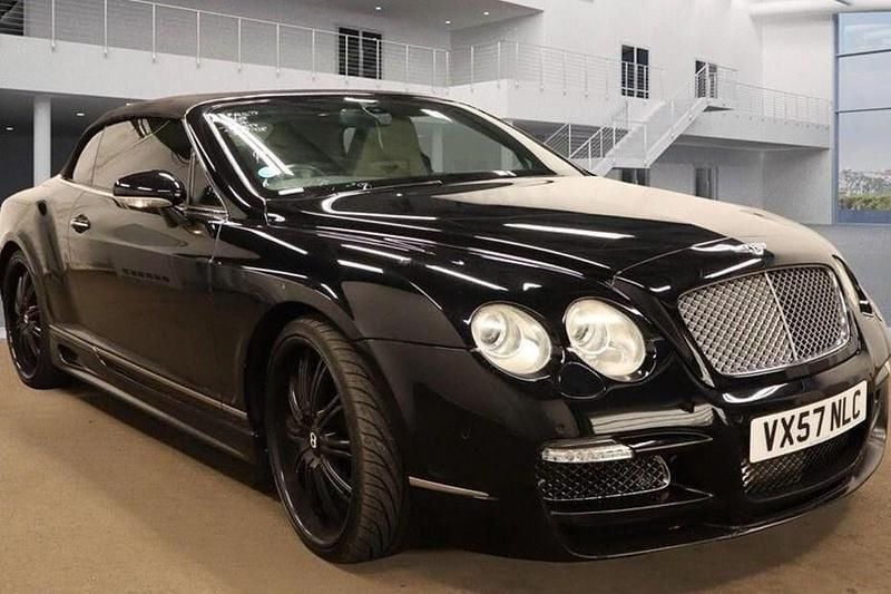 Used 2008 Bentley Continental GT Cabriolet | £19,800 - Image 1/1