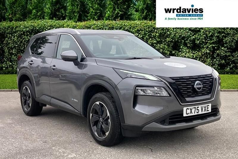 New 2025 Nissan X-Trail N-Connecta SUV | £32,925 (Fair price) - Image 1/1