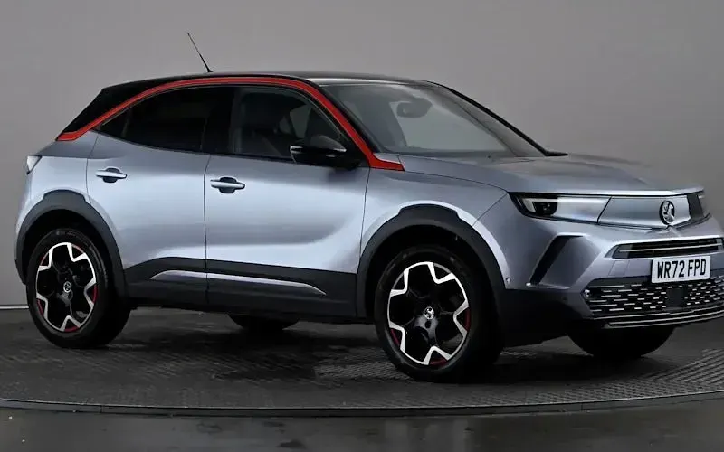 Used Vauxhall Mokka GS Line 131 HP (96 kW) 2025 SUV